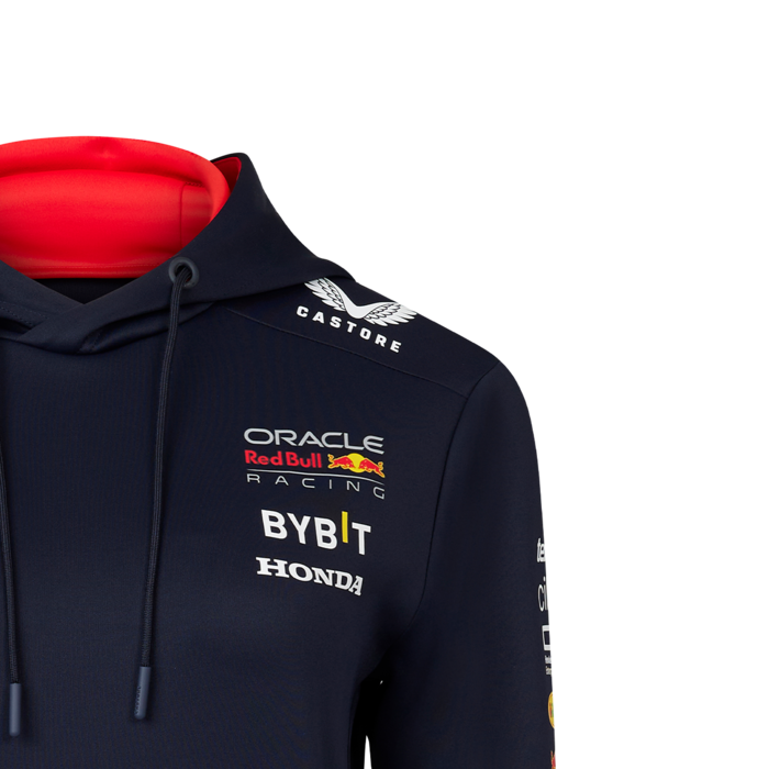 Womens - Team Hoodie Red Bull Racing 2023 image