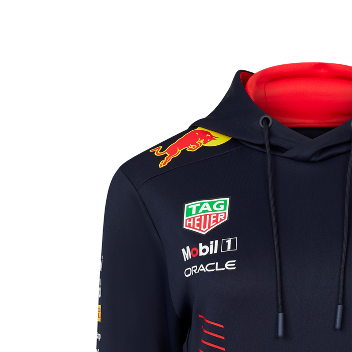 Womens - Team Hoodie Red Bull Racing 2023 image
