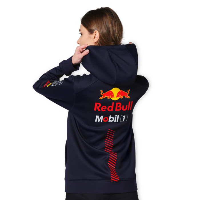 Red bull discount zip up hoodies