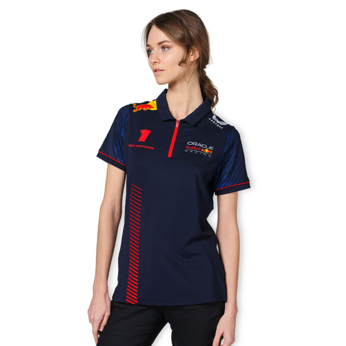 Womens - Driver Polo 2023 Max Verstappen image