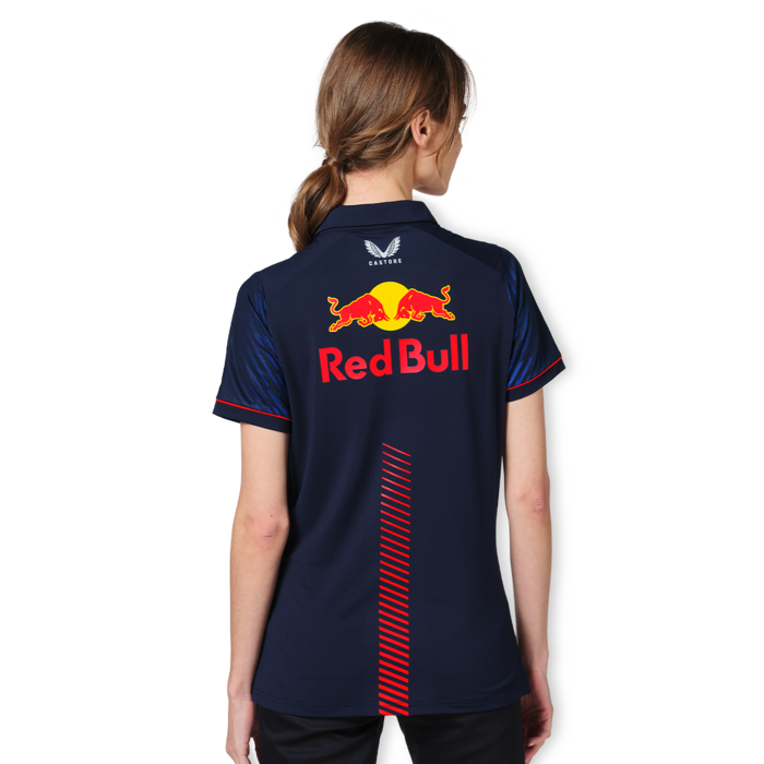 Oracle Red Bull Racing 2023 Max Verstappen Team Polo - Womens