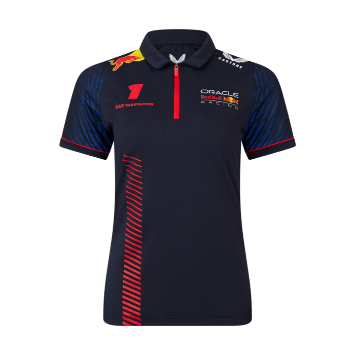 Red Bull Racing Max Verstappen Driver Polo 2023