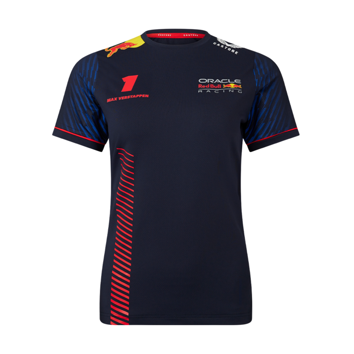 Womens - Driver T-shirt 2023 Max Verstappen image