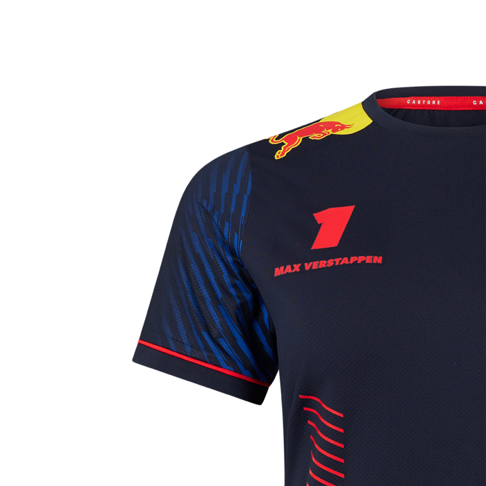 Womens - Driver T-shirt 2023 Max Verstappen image