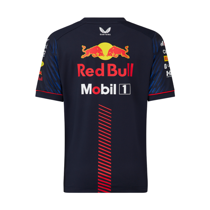 Red bull team t shirt best sale
