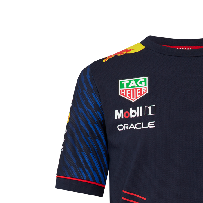 Kids Team T shirt Red Bull Racing 2023