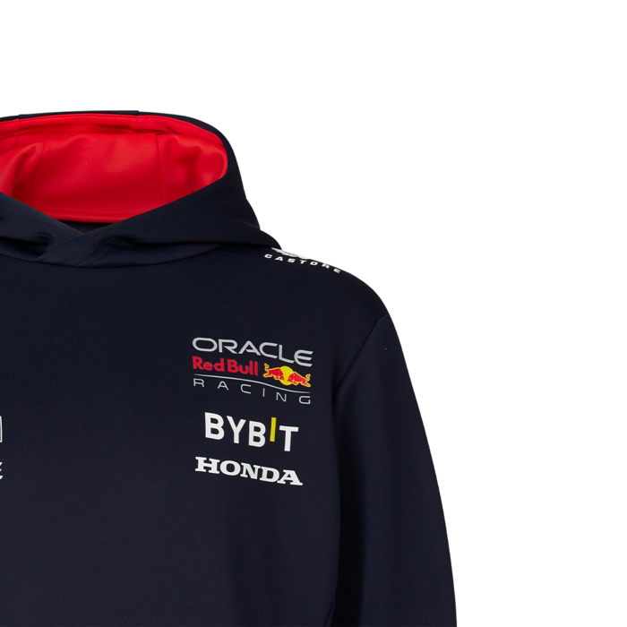 Kids - Red Bull Racing Team Hoodie 2023 image