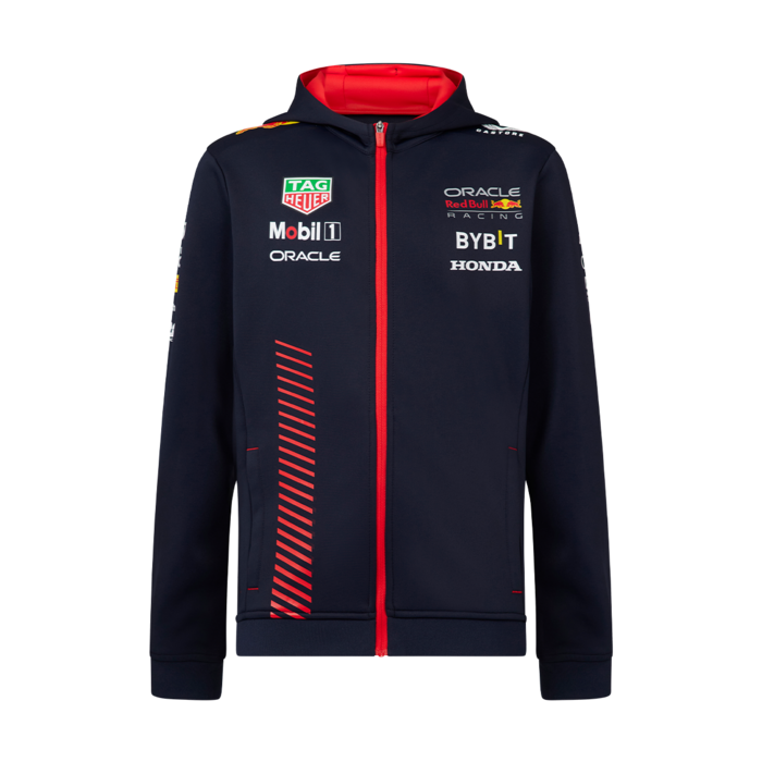 Kids - Red Bull Racing Full Zip Hoodie 2023 image