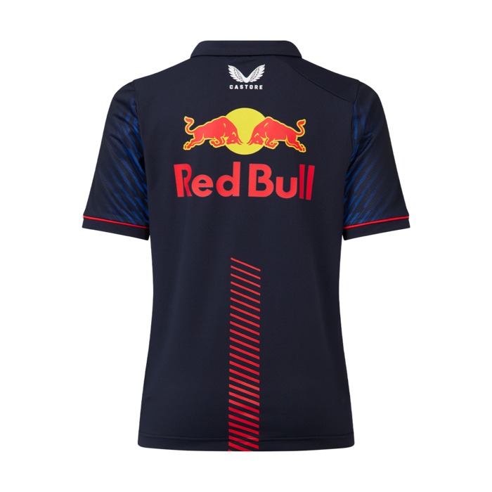 Max Verstappen Red Bull Racing Driver Polo 2023