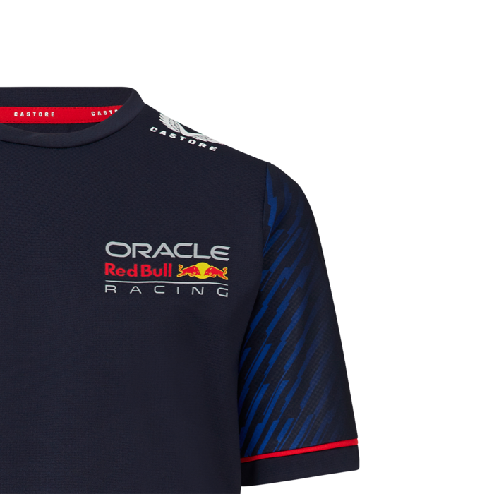 zegevierend schilder Zeggen Max Verstappen Red Bull Racing Driver T-shirt 2023