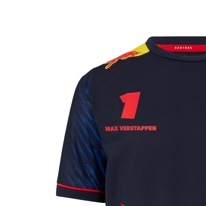 Kids - Driver T-shirt 2023 Max Verstappen image
