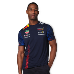 Max Verstappen RBR Gradient T-shirt - Red Bull Racing