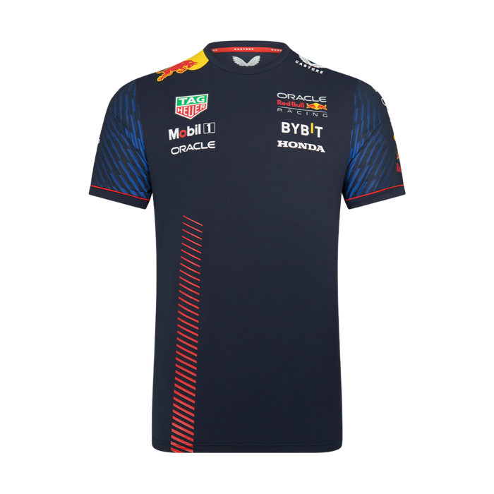 Mens - Team T-shirt Red Bull Racing 2023 image