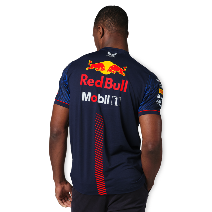 Red Bull Racing Men's Team Polo