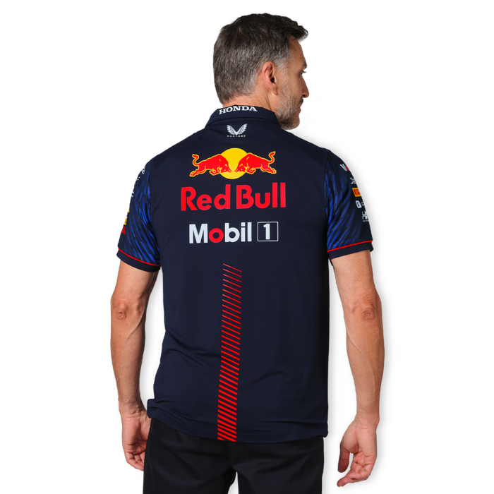 Red bull f1 shirt: Red Bull Racing Team T-shirt 2023