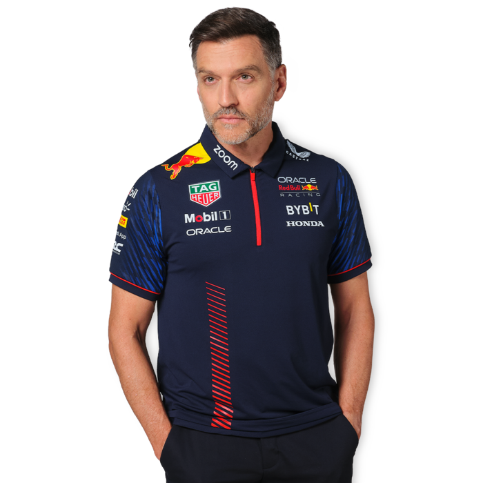 profil Picasso svovl Red Bull Racing Team Polo 2023