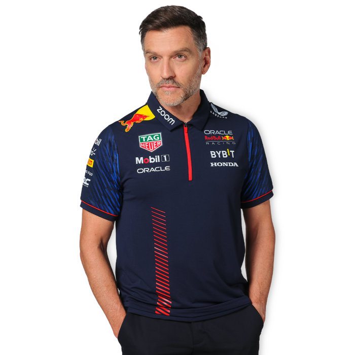 redbull racing team shirt