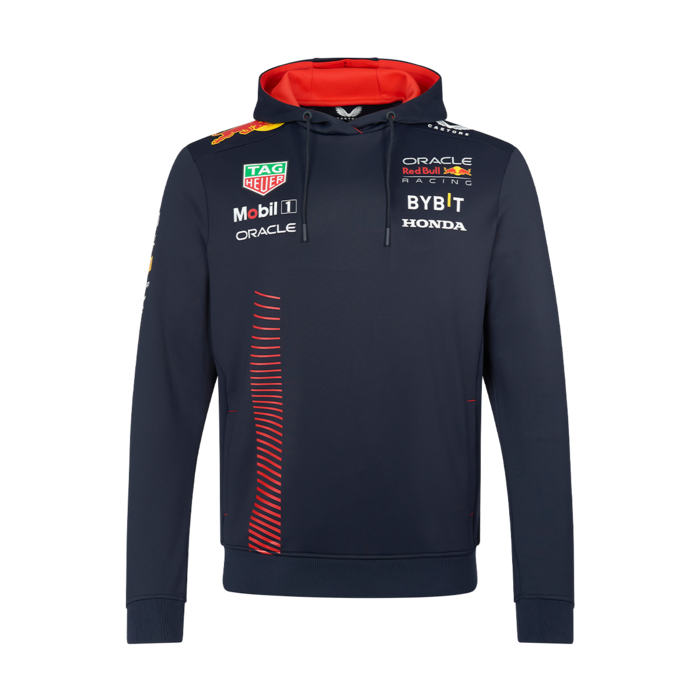 Mens - Team Hoodie Red Bull Racing 2023 image