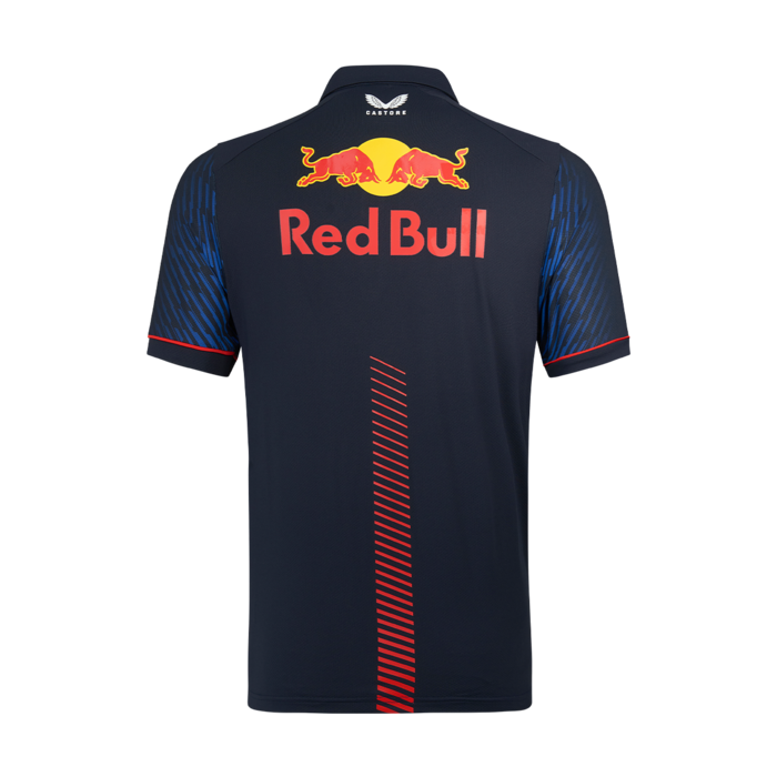 Mens - Driver Polo 2023 Max Verstappen image