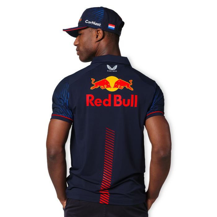 Mens Driver Polo 2023 Max Verstappen