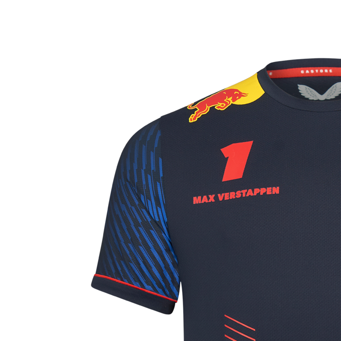 Mens - Driver T-shirt 2023 Max Verstappen image