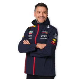 Red Bull Racing Max Verstappen World Champion 3D Bomber Jacket – Pixeltee