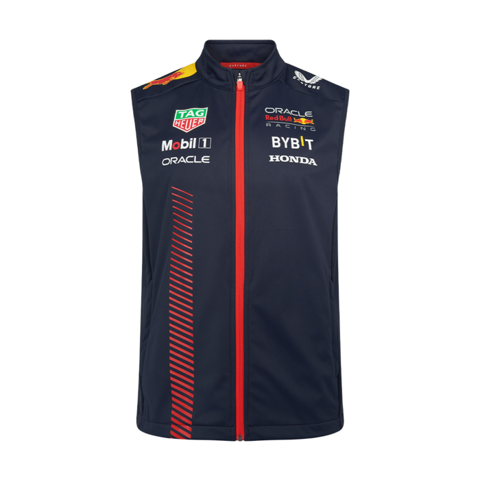 Unisex - Team Gilet Red Bull Racing 2023 image