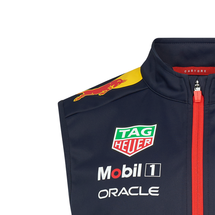 Unisex - Team Gilet Red Bull Racing 2023 image