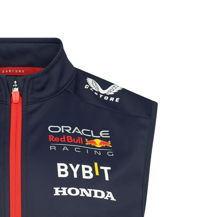 Unisex - Team Gilet Red Bull Racing 2023 image