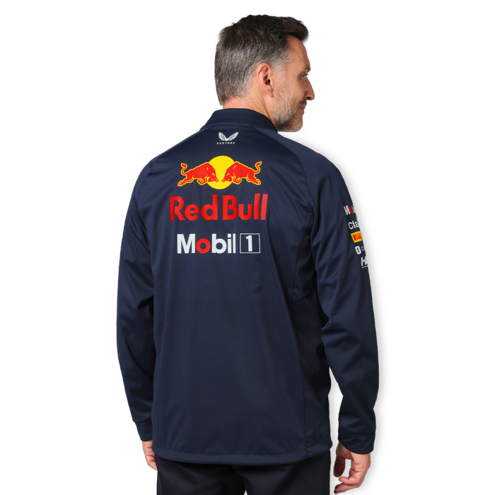 Red bull softshell jacket outlet 2018