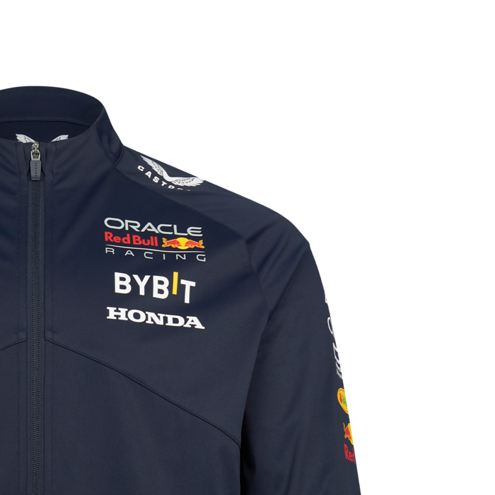 Red bull team jacket online