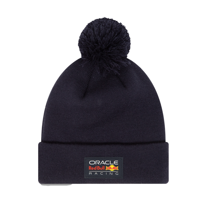 White red bull beanie on sale