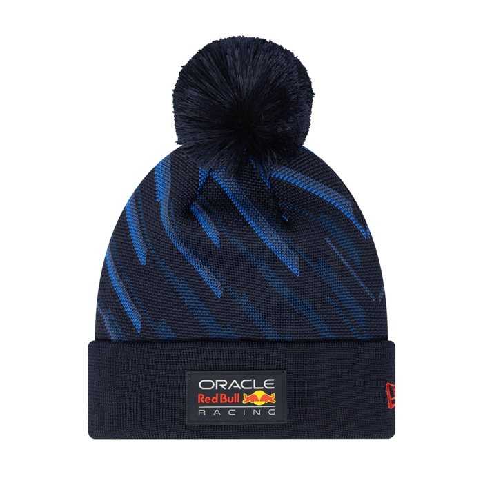 Red Bull Racing Team Beanie 2023 - Adult image