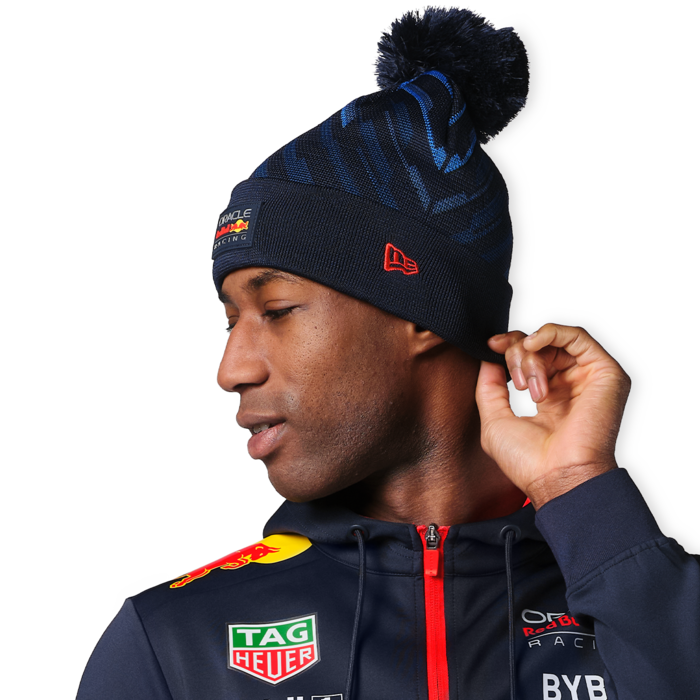 Red Bull Racing Team Beanie 2023 - Adult image