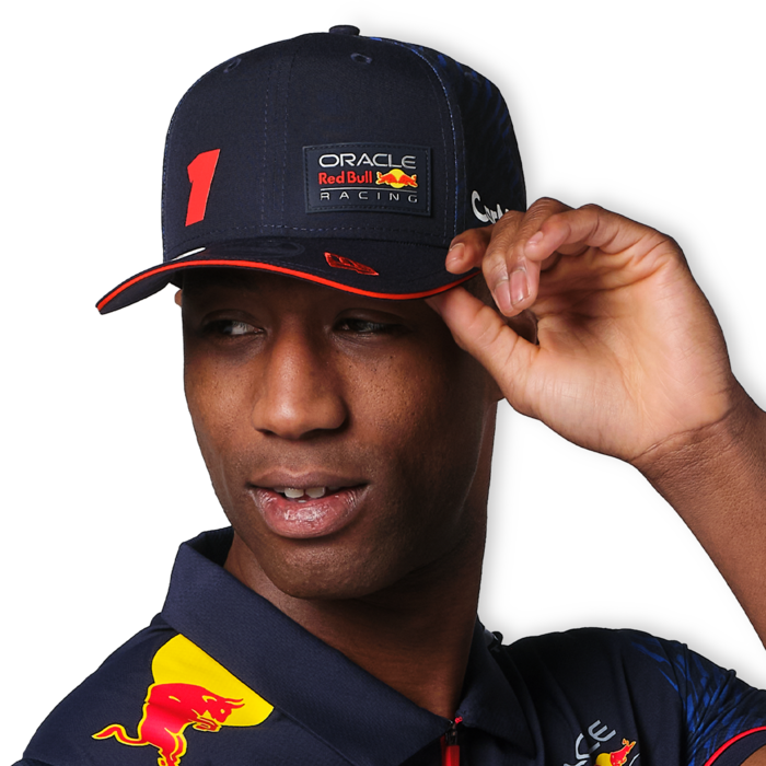Oracle Red Bull Racing 2023 Max Verstappen Team Polo - Womens