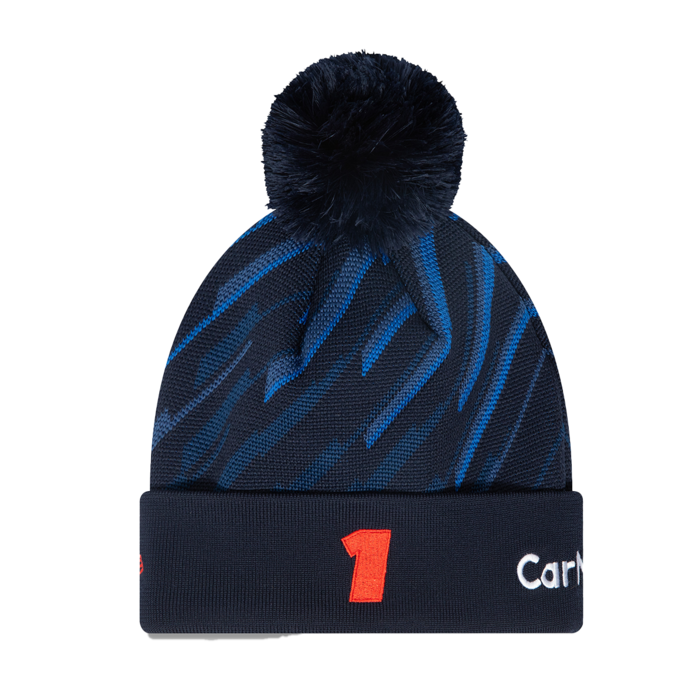 Adult - Max Verstappen Driver Beanie 2023 image