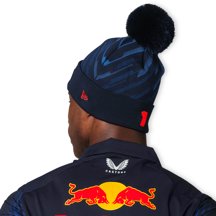 Adult - Max Verstappen Driver Beanie 2023 image