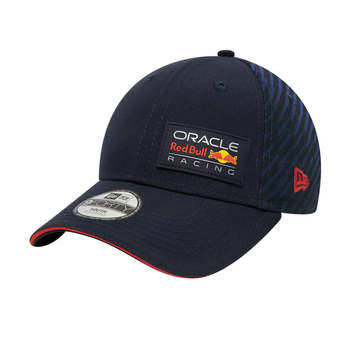 Baseball cap red bull on sale