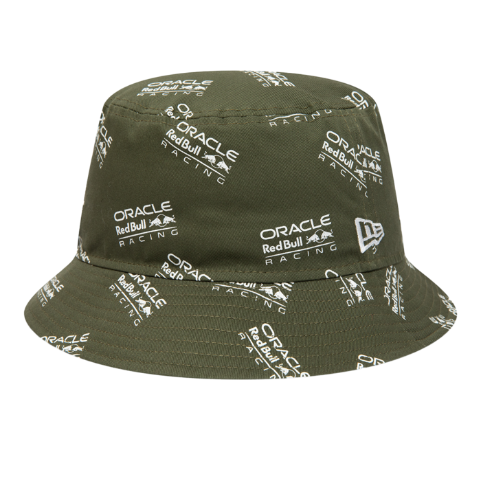 Olive Bucket Hat image
