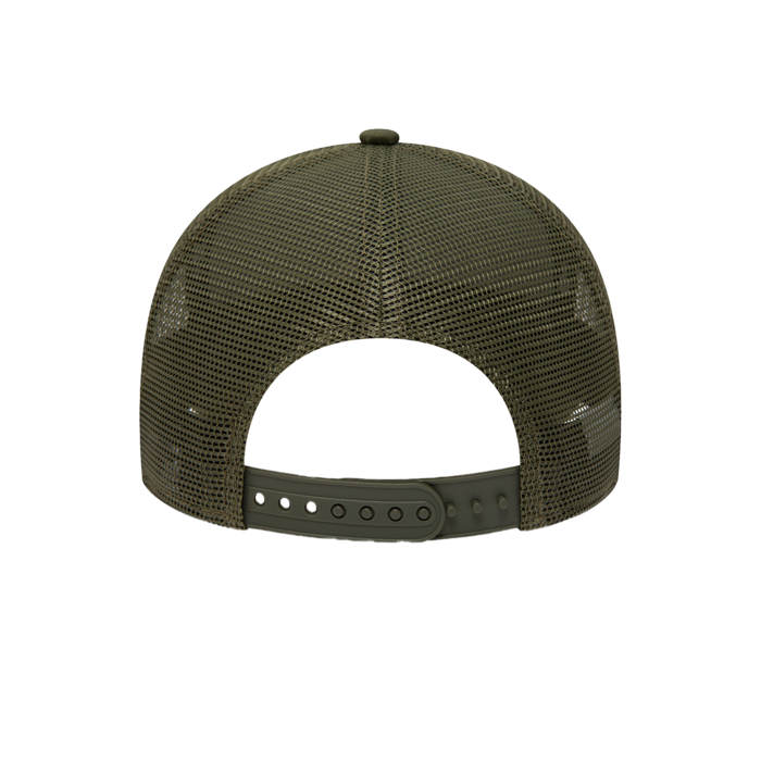 Olive E-Frame Trucker Cap image