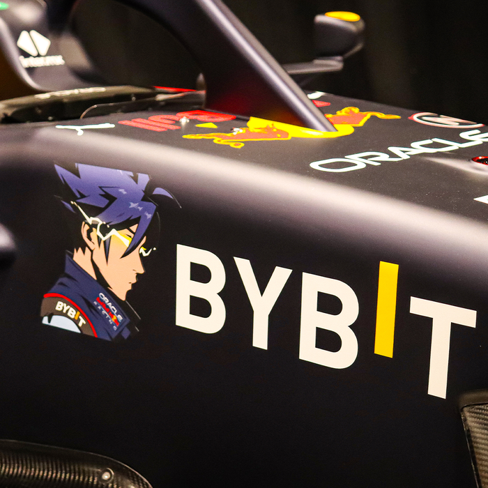 1:18 RB18 GP Abu Dhabi 2022 - Winner  image