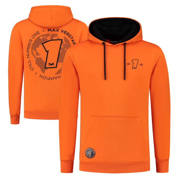 Hoodie Orange - One Collection 2023 image