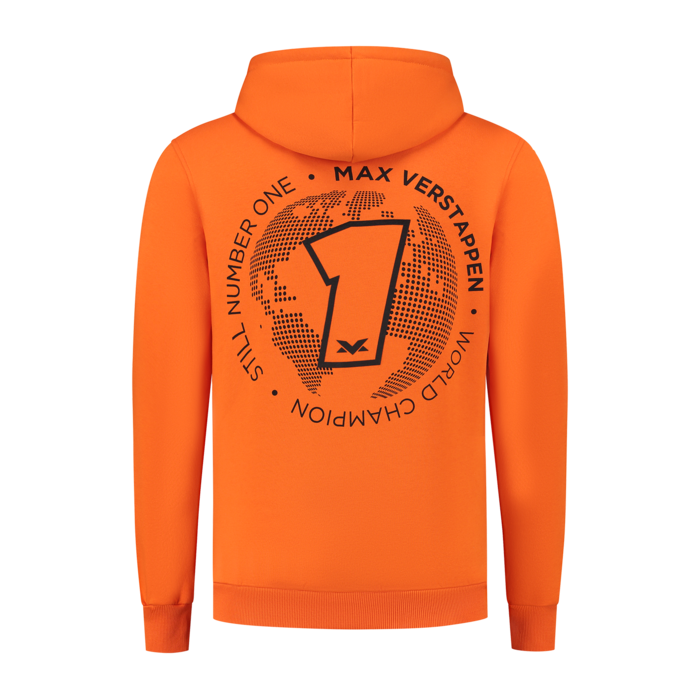 Hoodie Orange - One Collection 2023 image