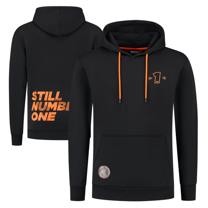 Hoodie Black - One collection 2023 image