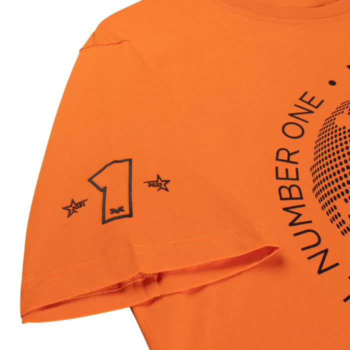 T-shirt Orange - One Collection 2023 image