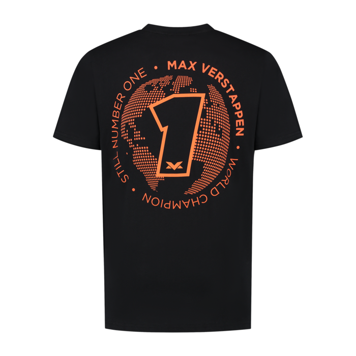 T-shirt Black - One Collection 2023 image
