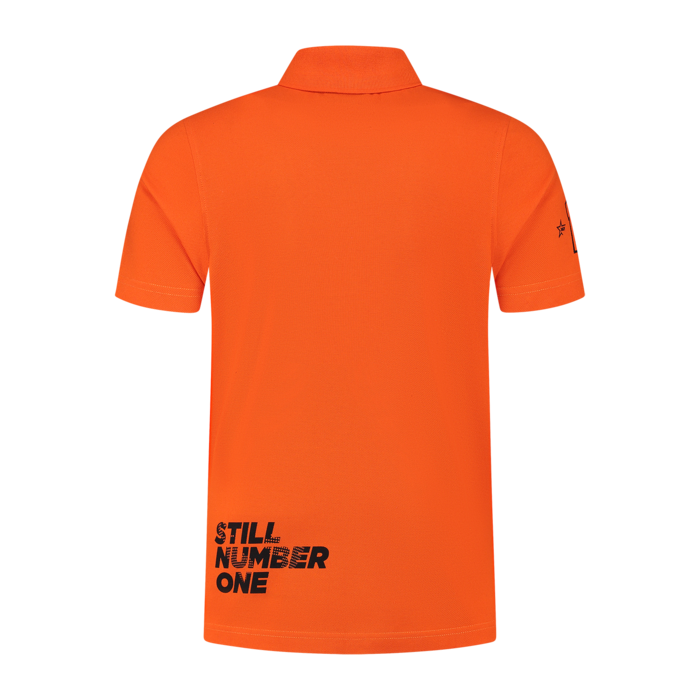 Polo Orange - One Collection 2023 image
