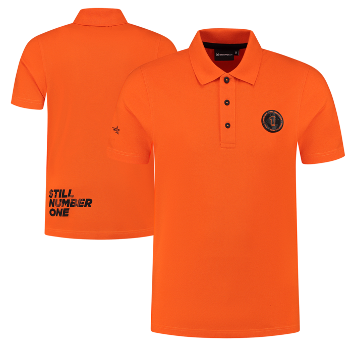 Polo Orange - One Collection 2023 image