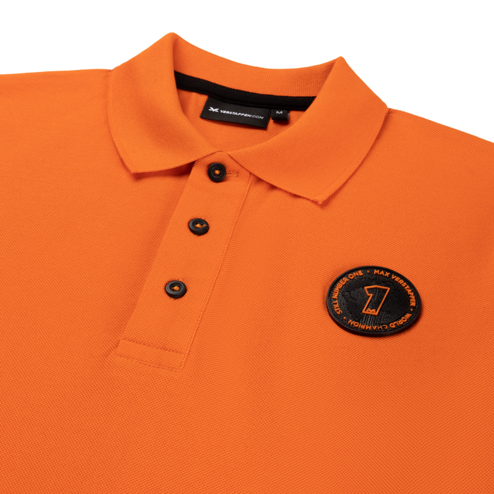 Polo Orange - One Collection 2023 image