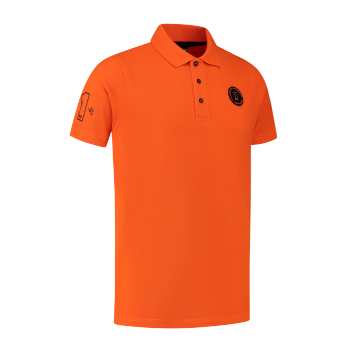 Polo Orange - One Collection 2023 image